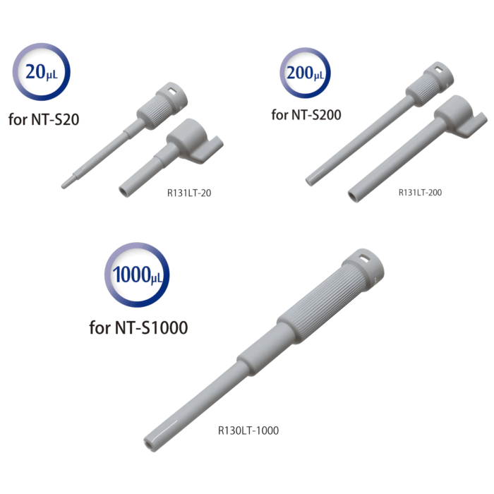 LTS Tip Nozzles For NEXTY-S Pipettes