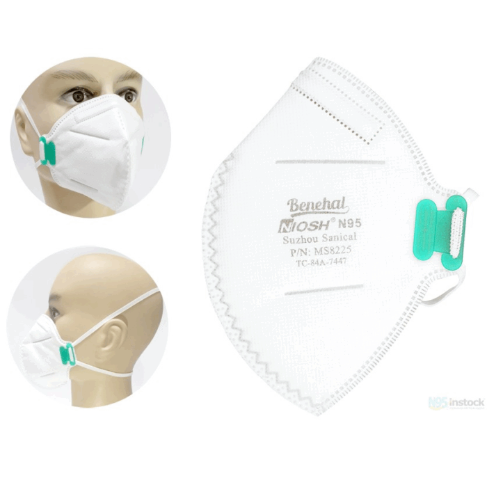 Face Mask NIOSH N95 - Image 2