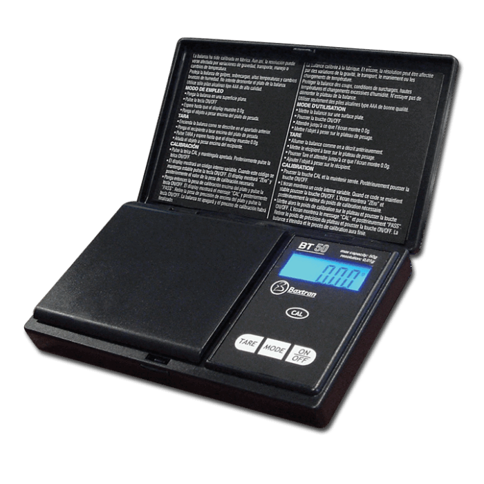 Pocket Scale