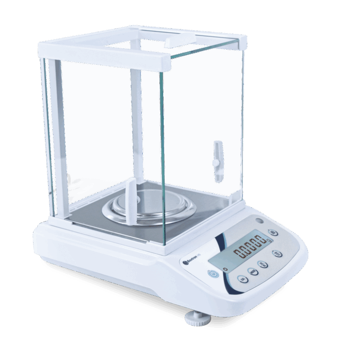 HS 4dp Excellent Precision Scale