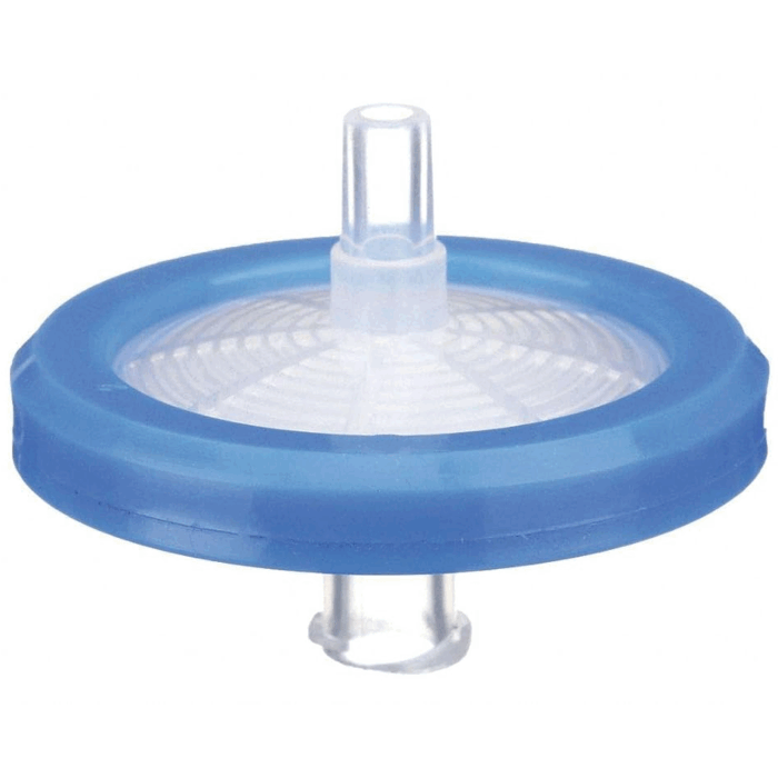 CA Syringe Filter 0.45µm. 25mm dia