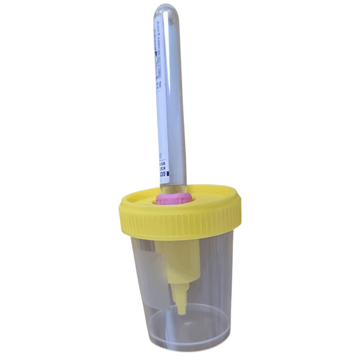 Polypropylene Containers and polyethylene caps - Image 2