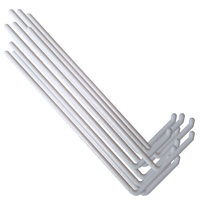 Spreaders L-Shaped Sterile packs of 10