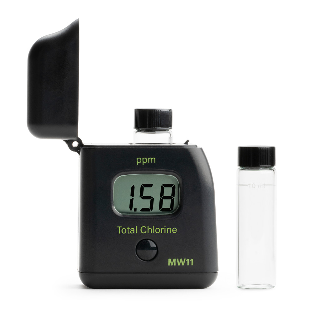 Milwaukee Digital Total Chlorine Tester - Image 3