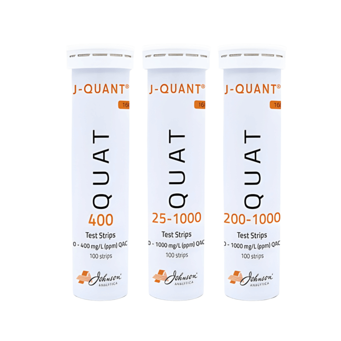 QAC Test Strip