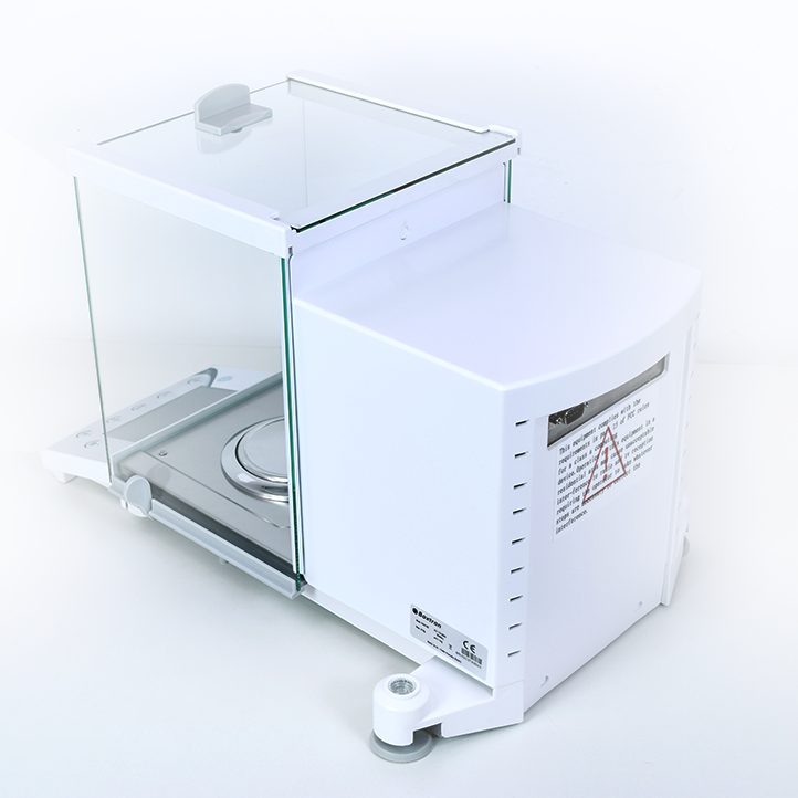 HA 4dp Analytical High Precision Scale. Extendable Screen - Image 4