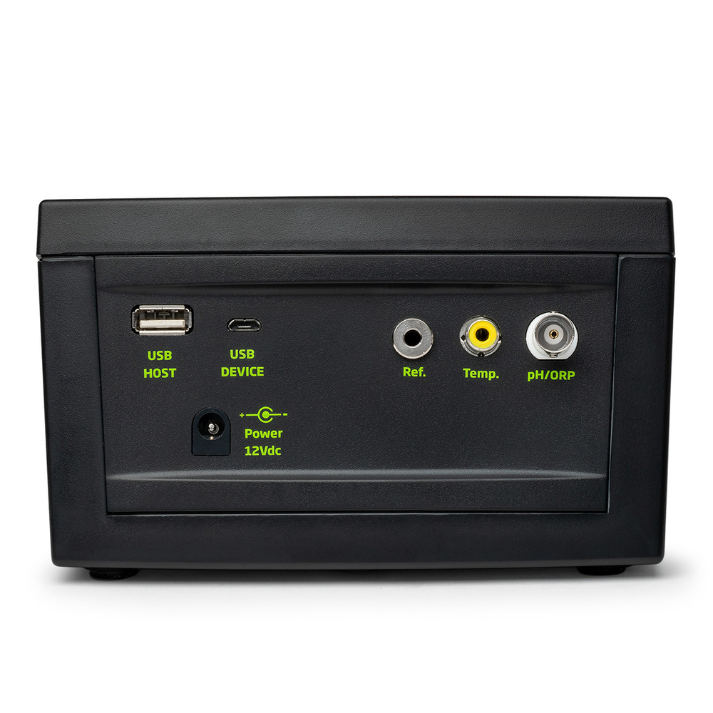 Milwaukee pH/ORP/Temp Logging Bench Meter - Image 2