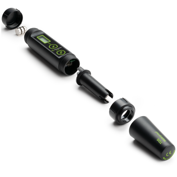 Milwaukee Waterproof pH Tester with Replaceable Probe - Image 3