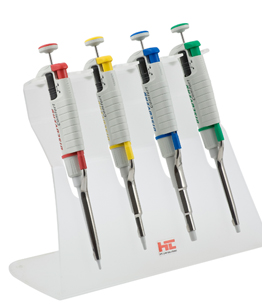 Discovery Comfort Pipettors Variable Volume. Single and Multi Channel