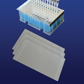 PlateSeal Foil Easy to Pierce