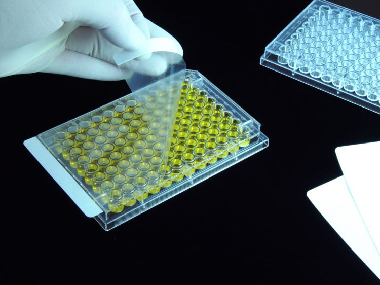 Classic Seal Plate Sealing film