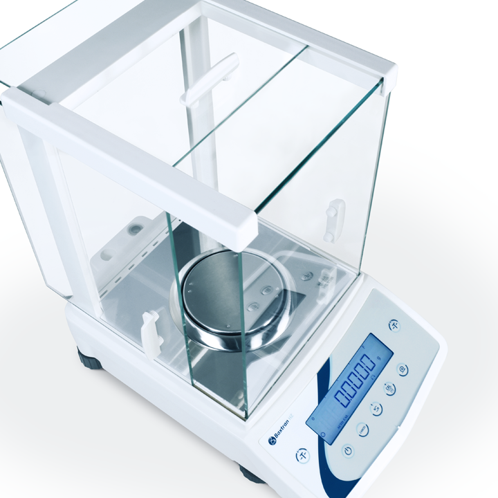 HZ 4dp Analytical High Precision Scale. - Image 2