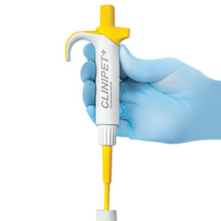 Clinipet Pipettors Single Channel. Fixed Volume - Image 3
