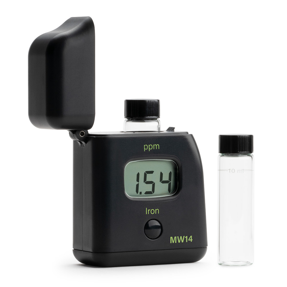 Milwaukee MW14 Digital Iron Tester - Image 4