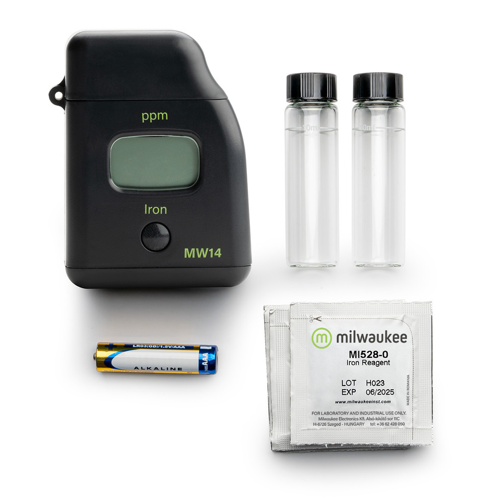 Milwaukee MW14 Digital Iron Tester - Image 6