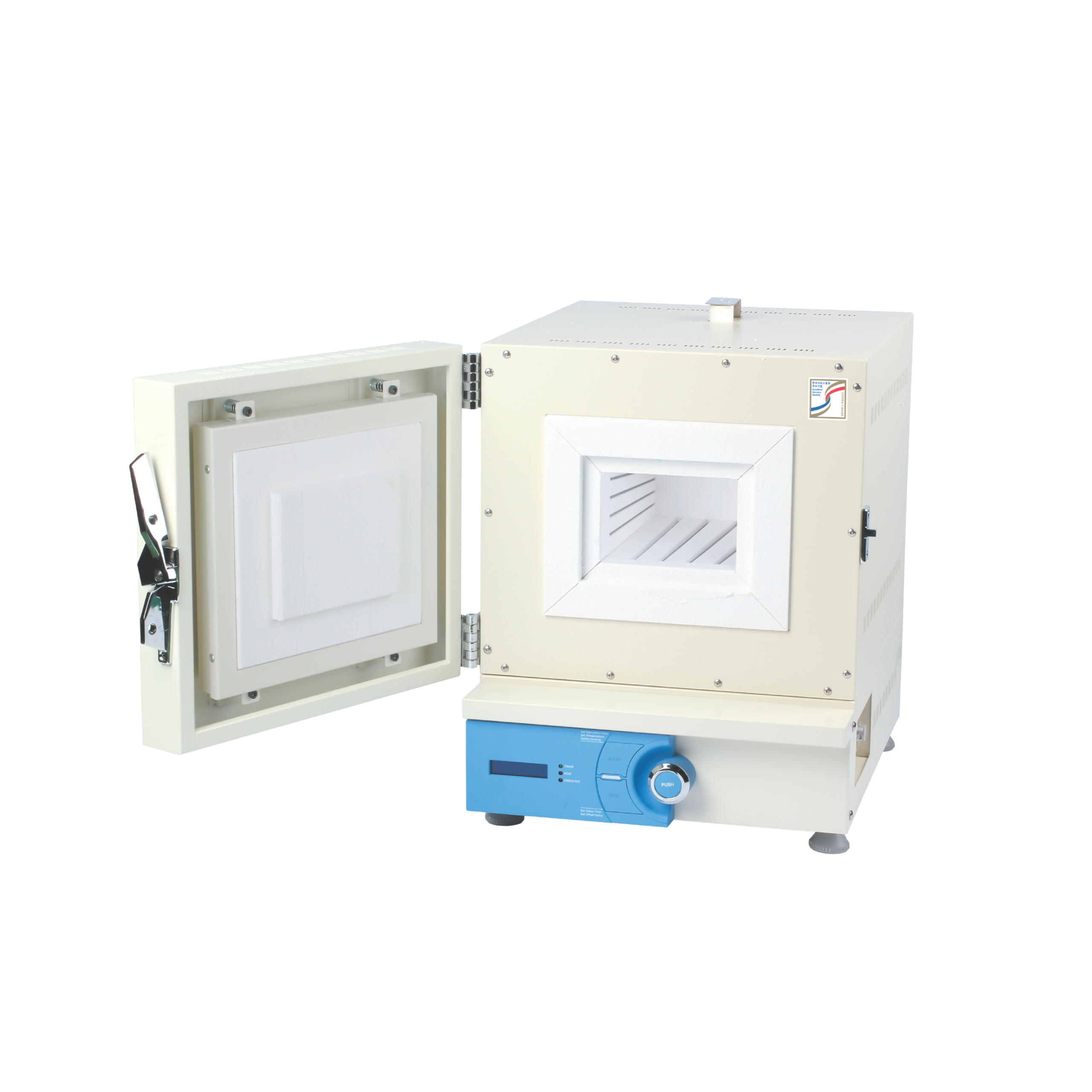 1000°C Digital Muffle Furnace