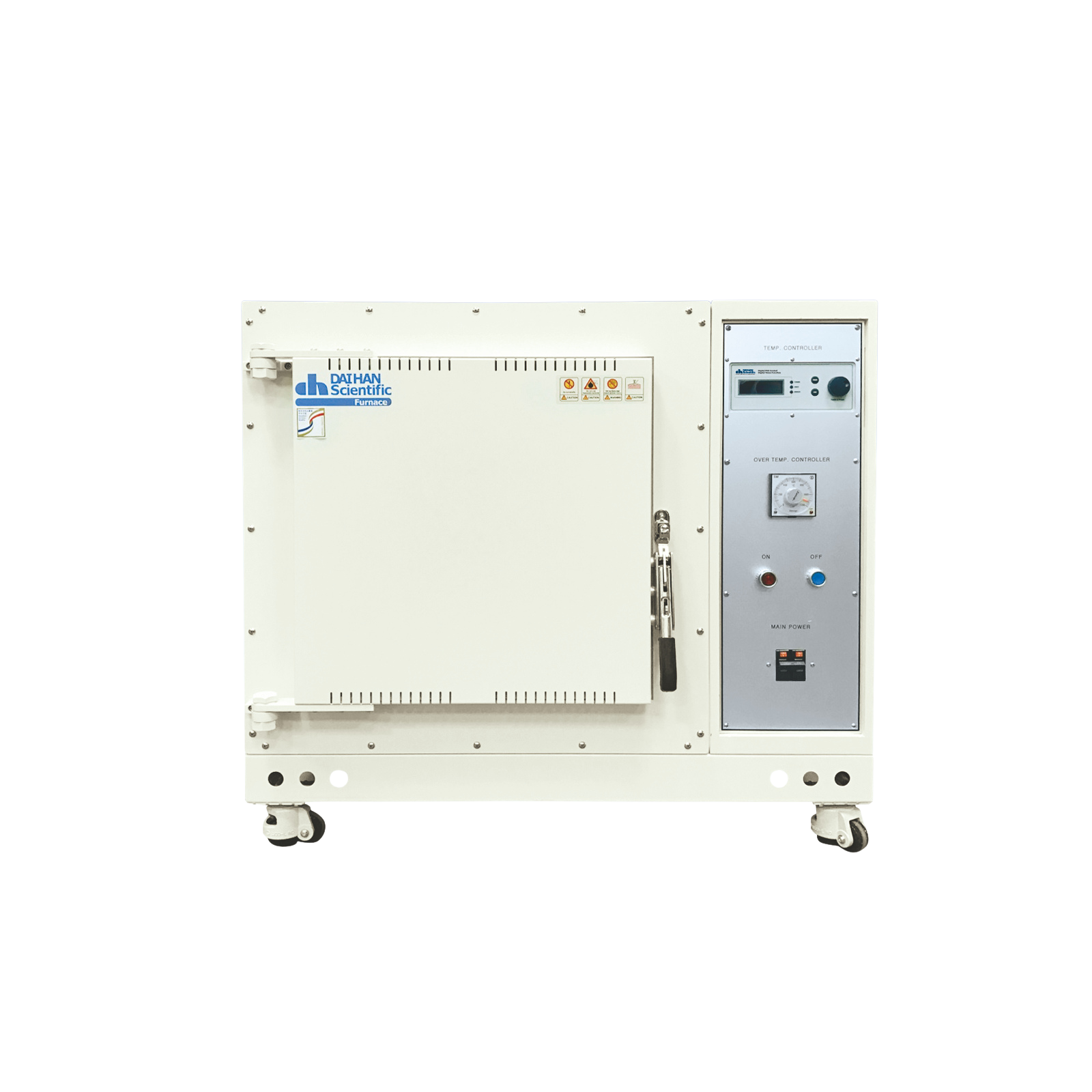 1000°C Digital Muffle Furnace - Image 2
