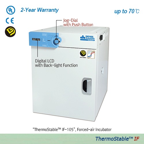 DAIHAN Forced Convection Incubators