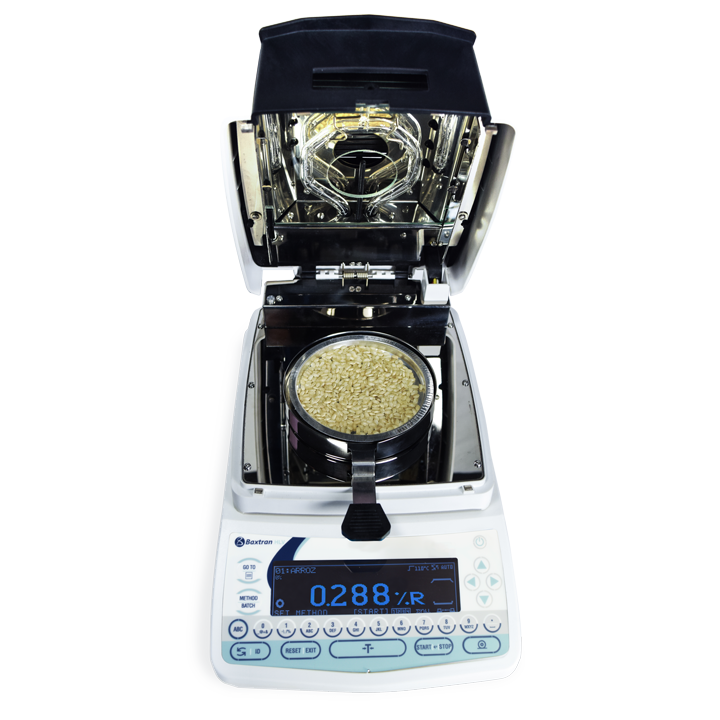 Humidity/Moisture Analyzer