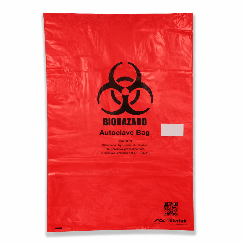 Autoclave Bag - Interlab NZ