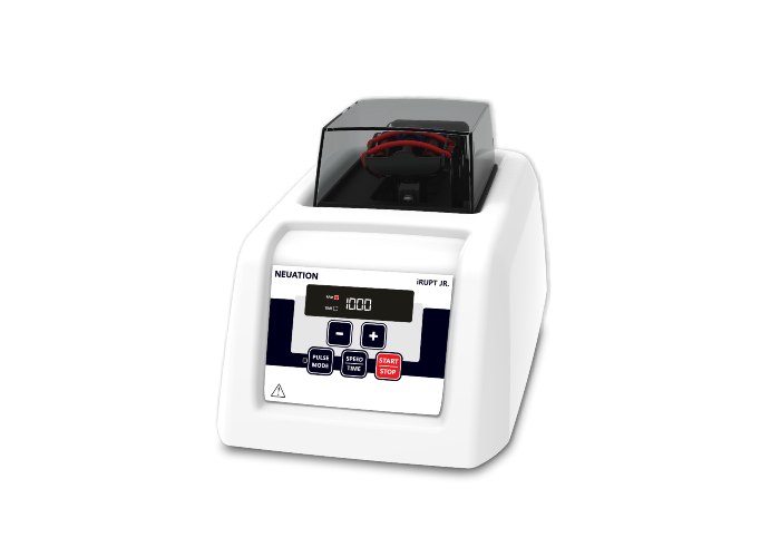 Mini Cell homogeniser for 3 × 2mL tubes - Image 3