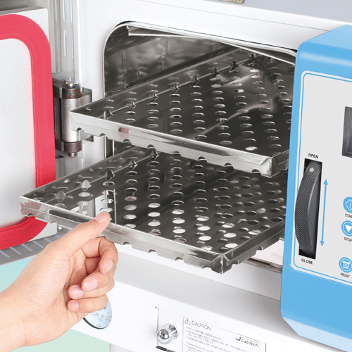 Benchtop Autoclave, Class B - Image 3