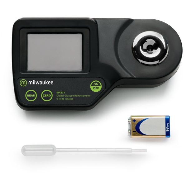 Milwaukee Digital Refractometer for Glucose - Image 3