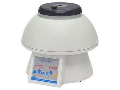 Table Top Centrifuge 200-6000rpm