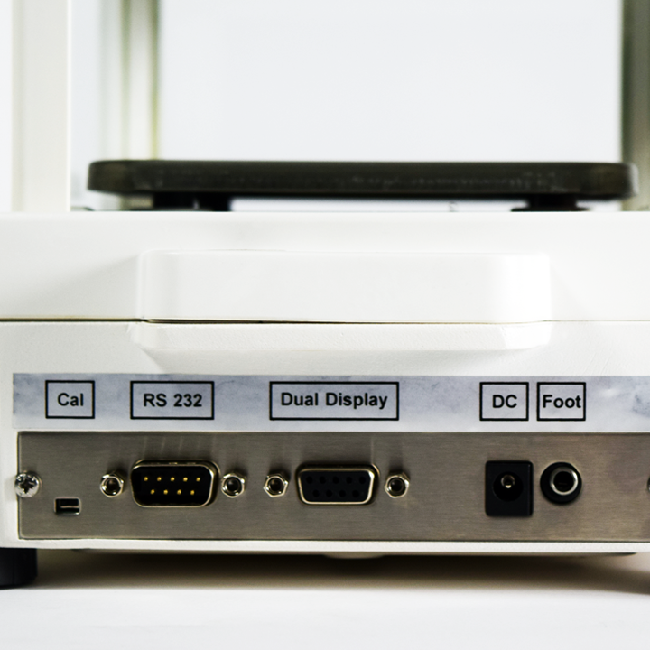 HZ 4dp Analytical High Precision Scale. - Image 4