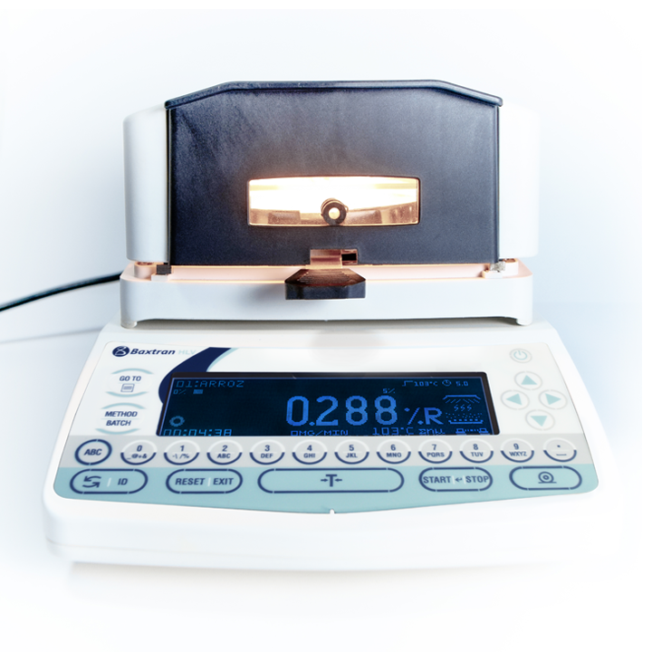 Humidity/Moisture Analyzer - Image 3