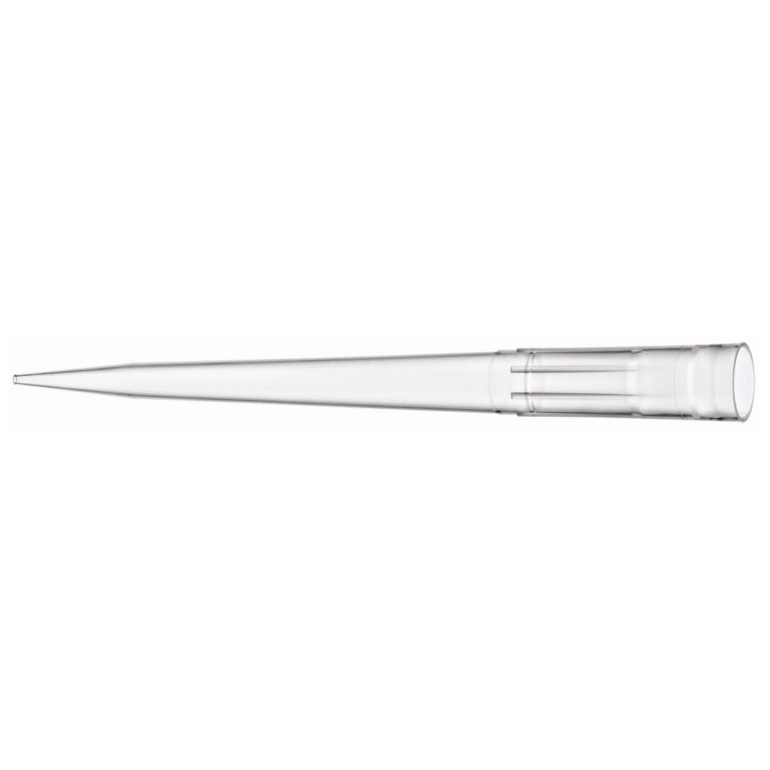 1250ul Pipette Tips. 89mm Long. Ultra Fine Point. Eclipse System