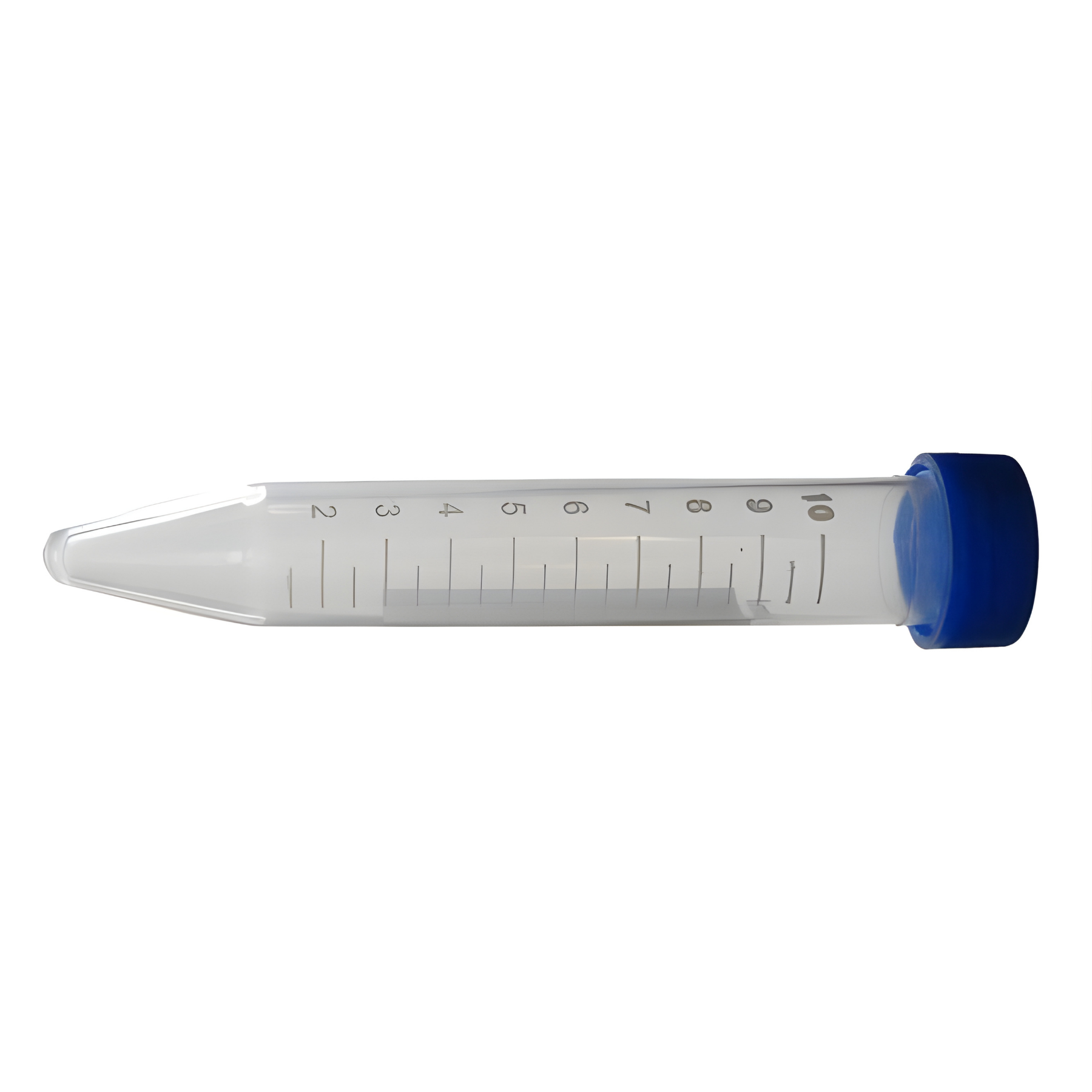 10ml Centrifuge Tube Polypropylene Sterile Packs of 50