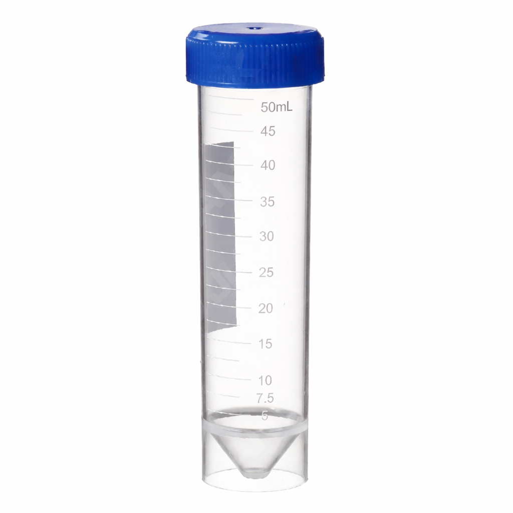 50ml Centrifuge Tube Free-Standing Sterile