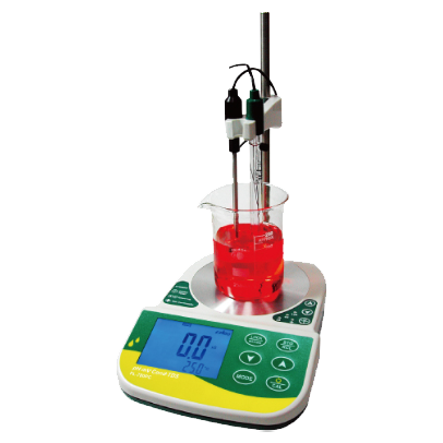 Benchtop Meter. pH/MV/Conductivity/TDS/Salt/Temp