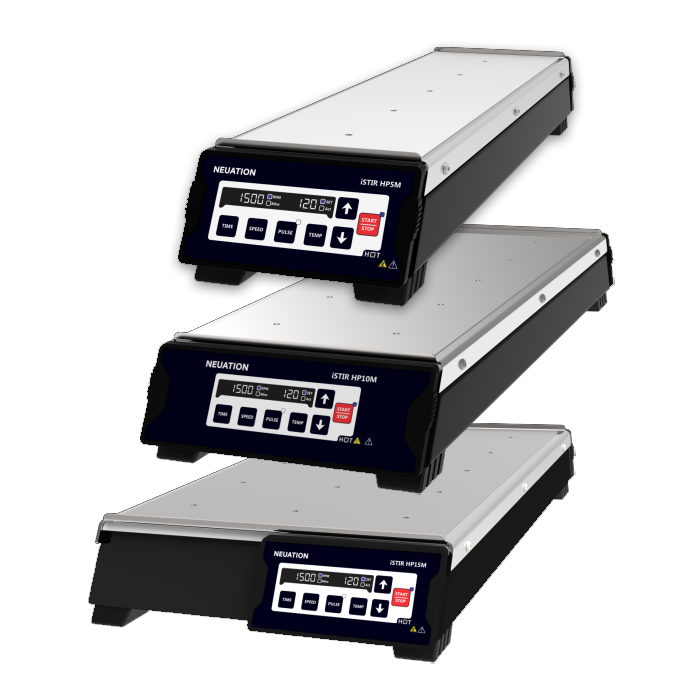 Multi Station Heating Magnetic Stirrers