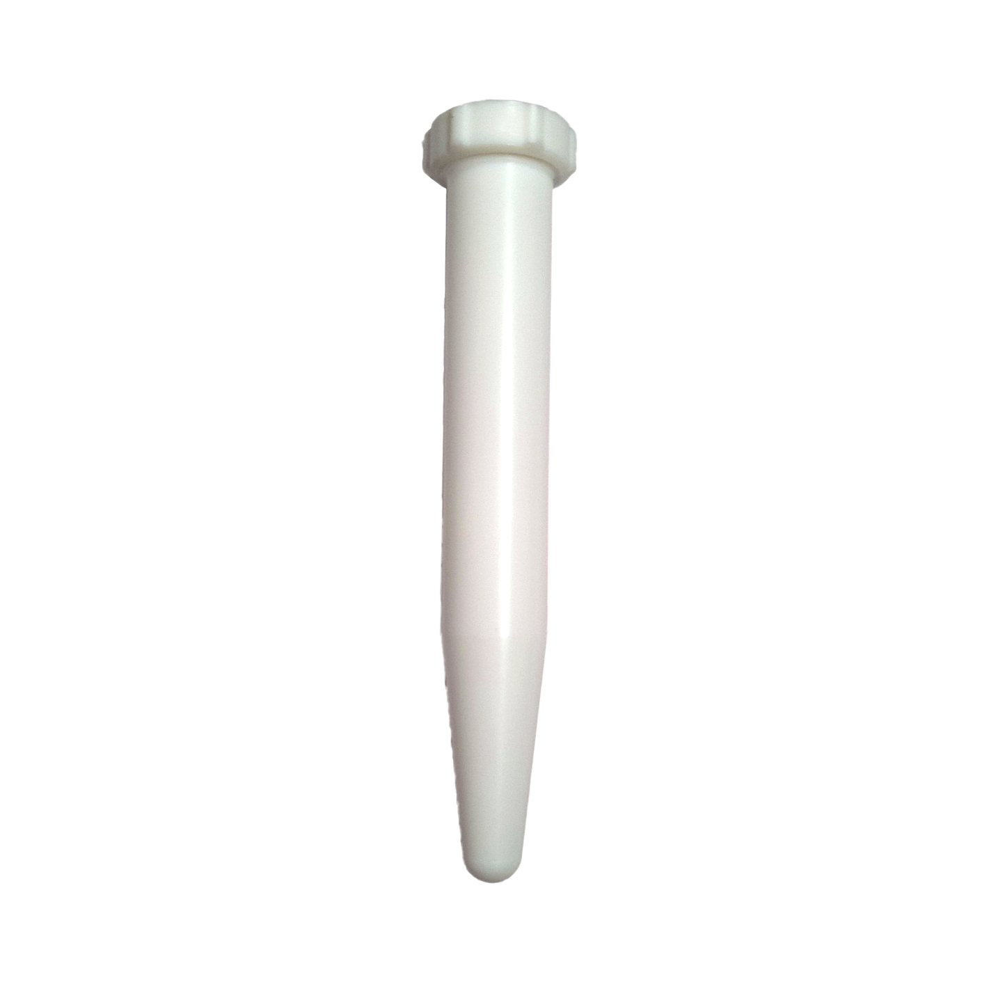 Centrifuge Test Tube. PTFE. Conical bottom. with screw cap