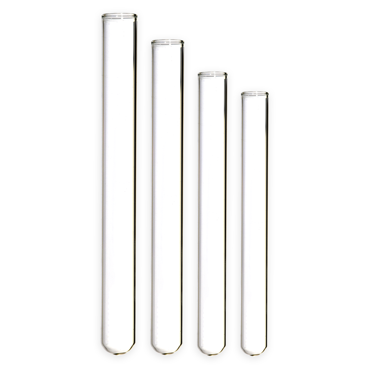 Glass Test Tubes