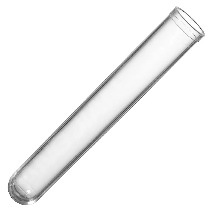 10ml Tube 15x100mm Polystyrene