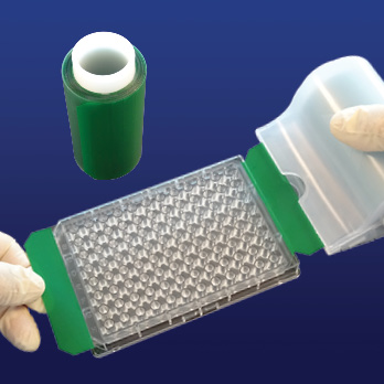PlateSeal Film, QuickSeal Applicator System