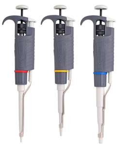 Optipette Pipettors Variable Volume. Single and Multi Channel – view 2