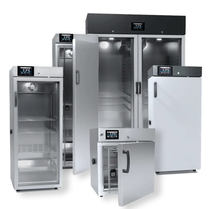 POL-EKO CHL laboratory refrigerator range